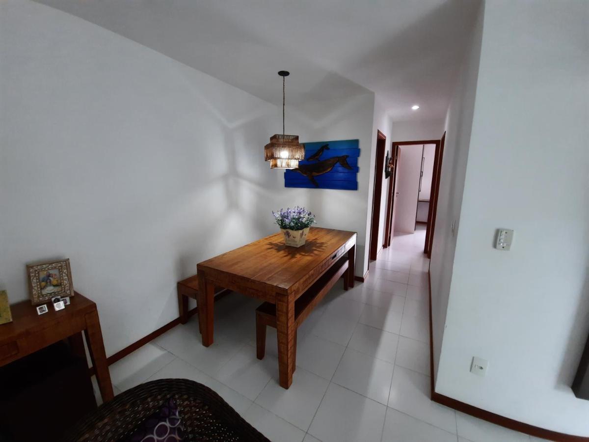 Apartamento Acolhedor Na Praia Do Forte Кабу-Фриу Экстерьер фото
