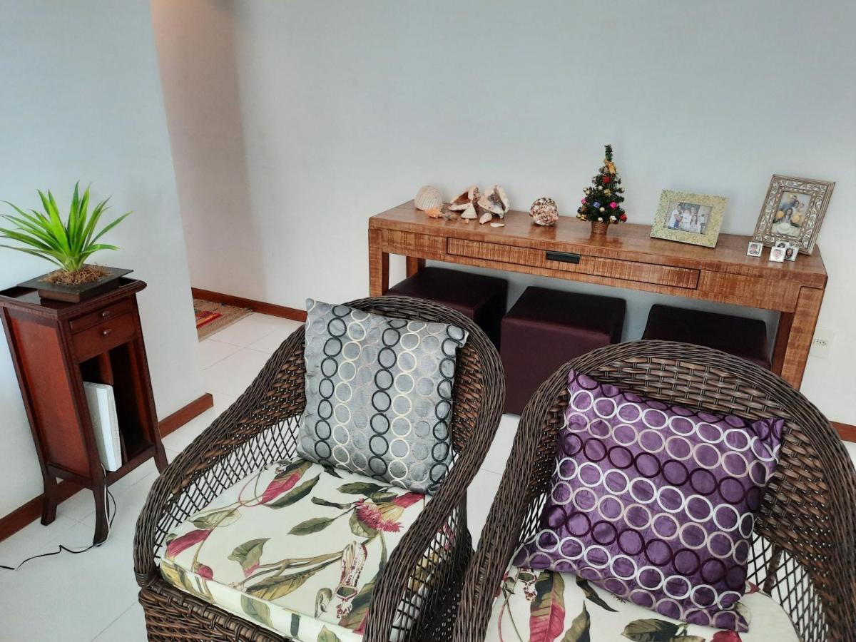 Apartamento Acolhedor Na Praia Do Forte Кабу-Фриу Экстерьер фото
