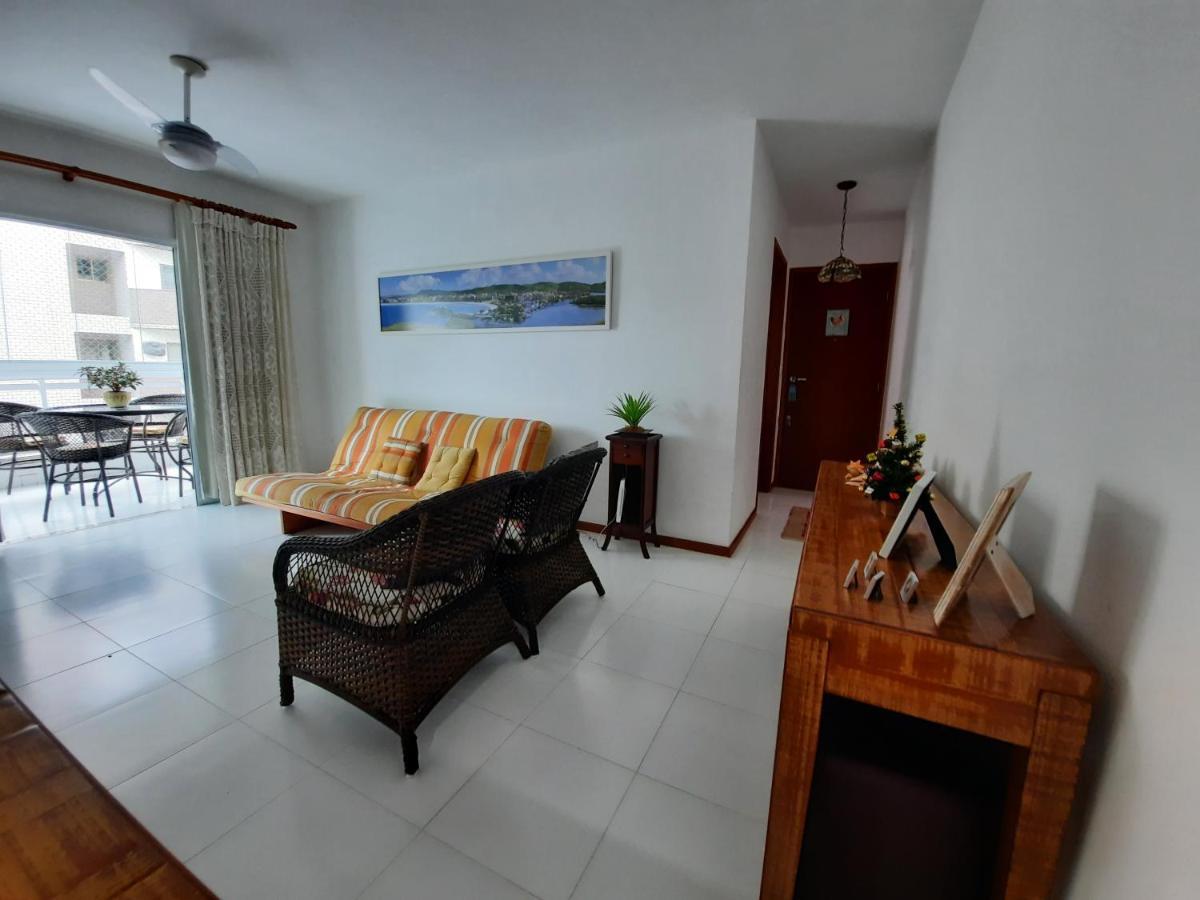Apartamento Acolhedor Na Praia Do Forte Кабу-Фриу Экстерьер фото