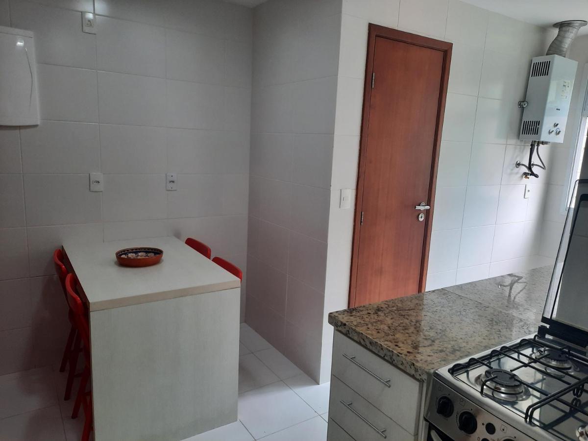 Apartamento Acolhedor Na Praia Do Forte Кабу-Фриу Экстерьер фото