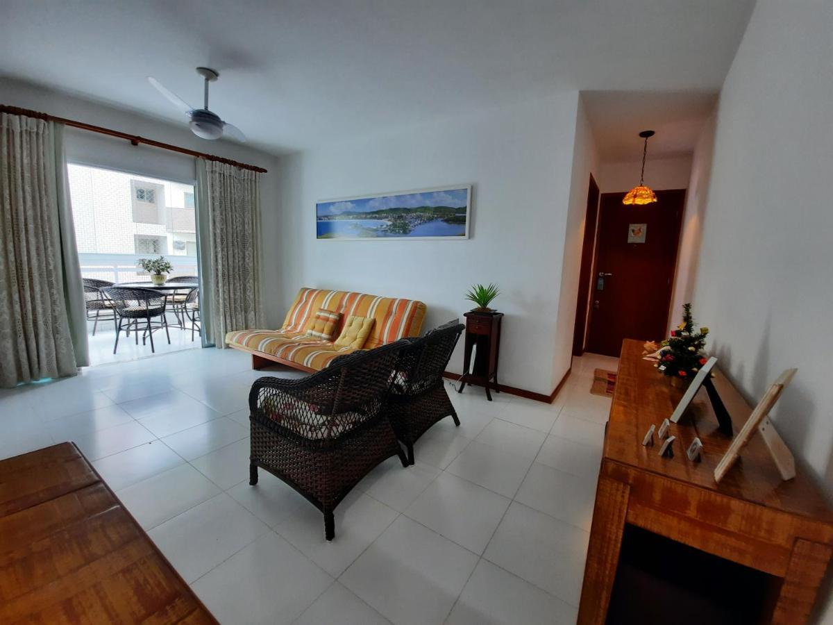 Apartamento Acolhedor Na Praia Do Forte Кабу-Фриу Экстерьер фото